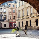 Apartment Unia Art 61 -basen I Lublin