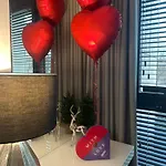 Apartment Unia Art 61 -basen I Lublin
