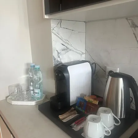 Unia Art 61 - Basen, Apartament *