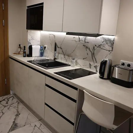 Unia Art 61 - Basen, Apartament Lublin