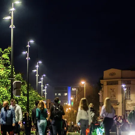 Daire Unia Art 61 -basen I