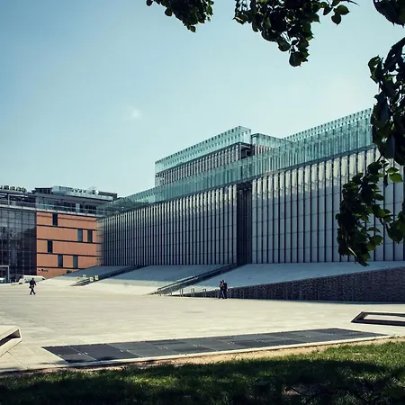 Daire Unia Art 61 -basen I Lublin