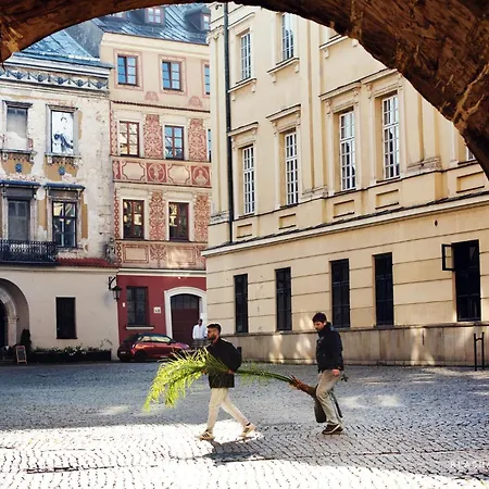 Apartment Unia Art 61 - Basen, Lublin
