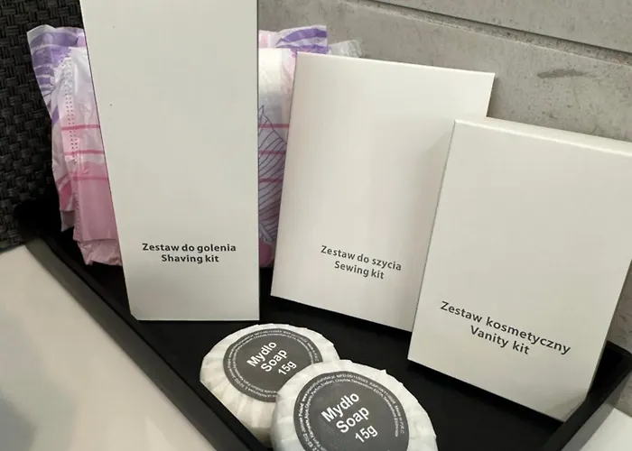 Apartment Unia Art 61 -basen I Lublin