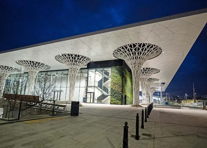 Unia Art 61 -basen I Apartment