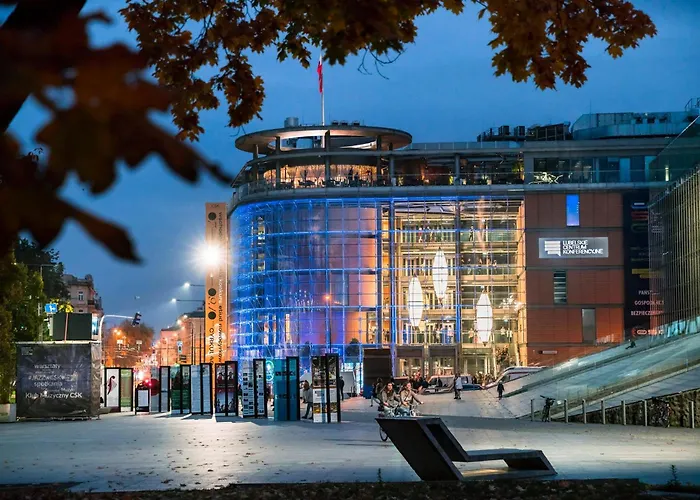 Unia Art 61 -basen I * Lublin