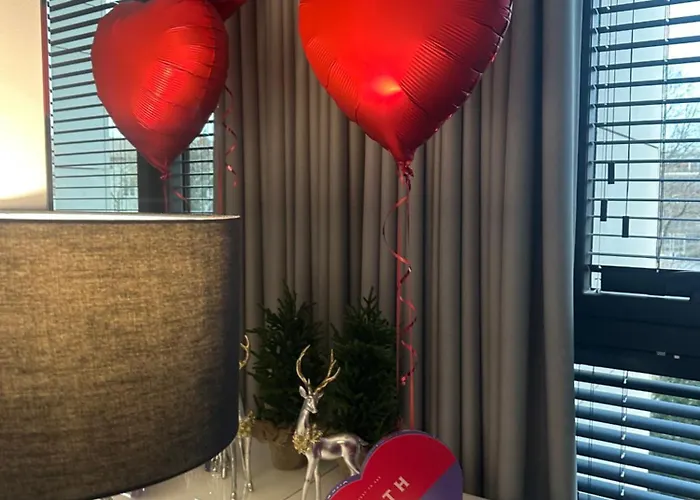 Apartment Unia Art 61 -basen I Lublin